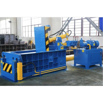 Hydraulic Light Metal Balers